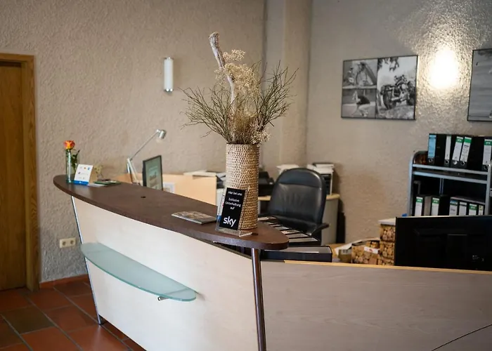 Fronhof Hotel Mettendorf