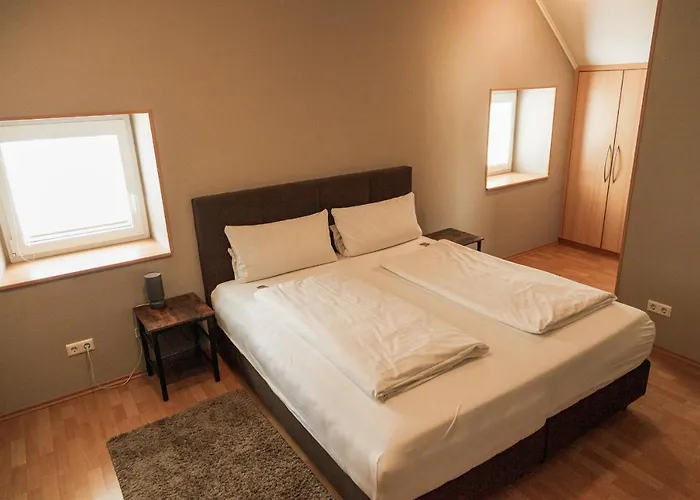 Fronhof Hotel Mettendorf