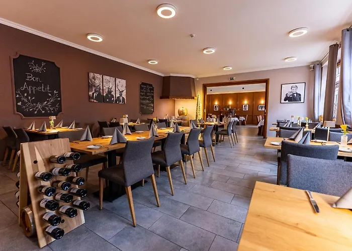 Fronhof Hotel Mettendorf