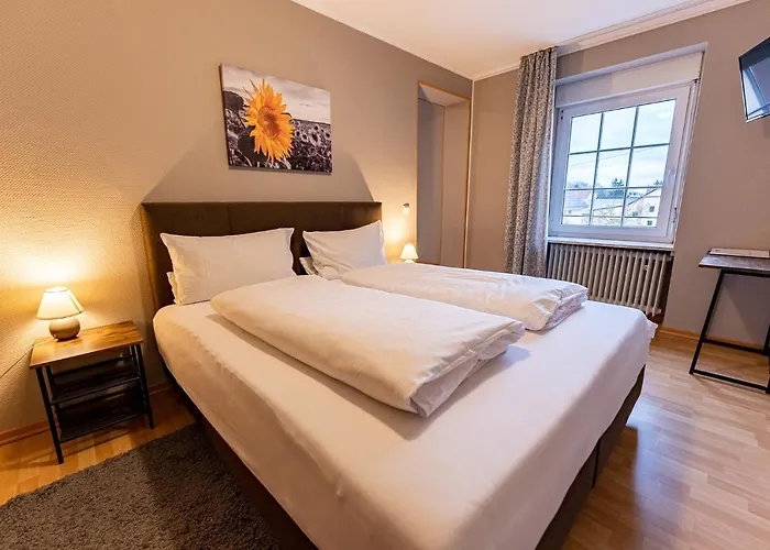 Fronhof Hotel Mettendorf